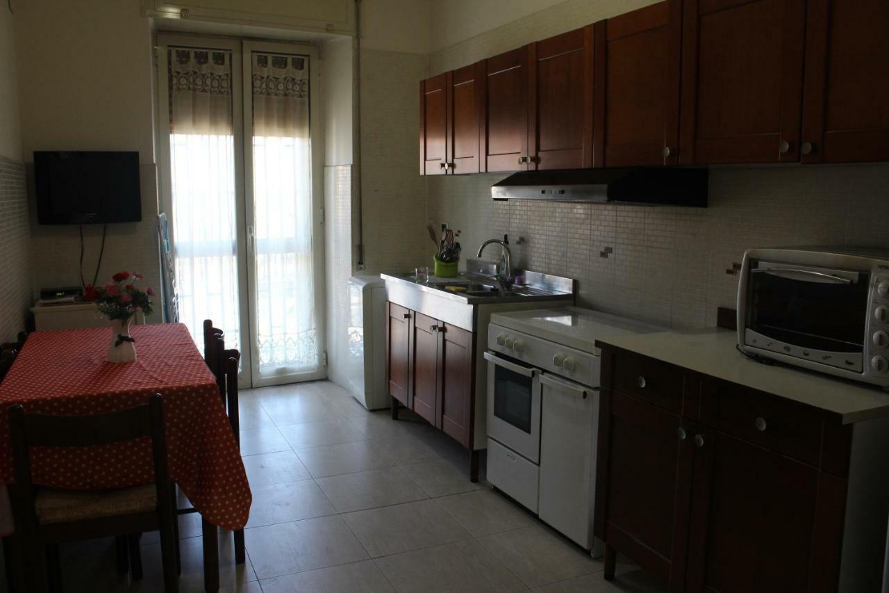 Casa Marina Apartment Naples Exterior photo